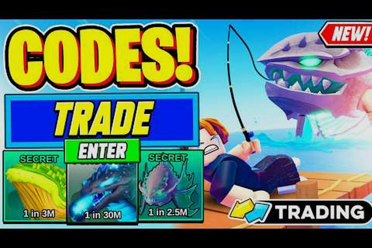 Fish It Forgotten Fish: Astrelle Secret & Drop Rates