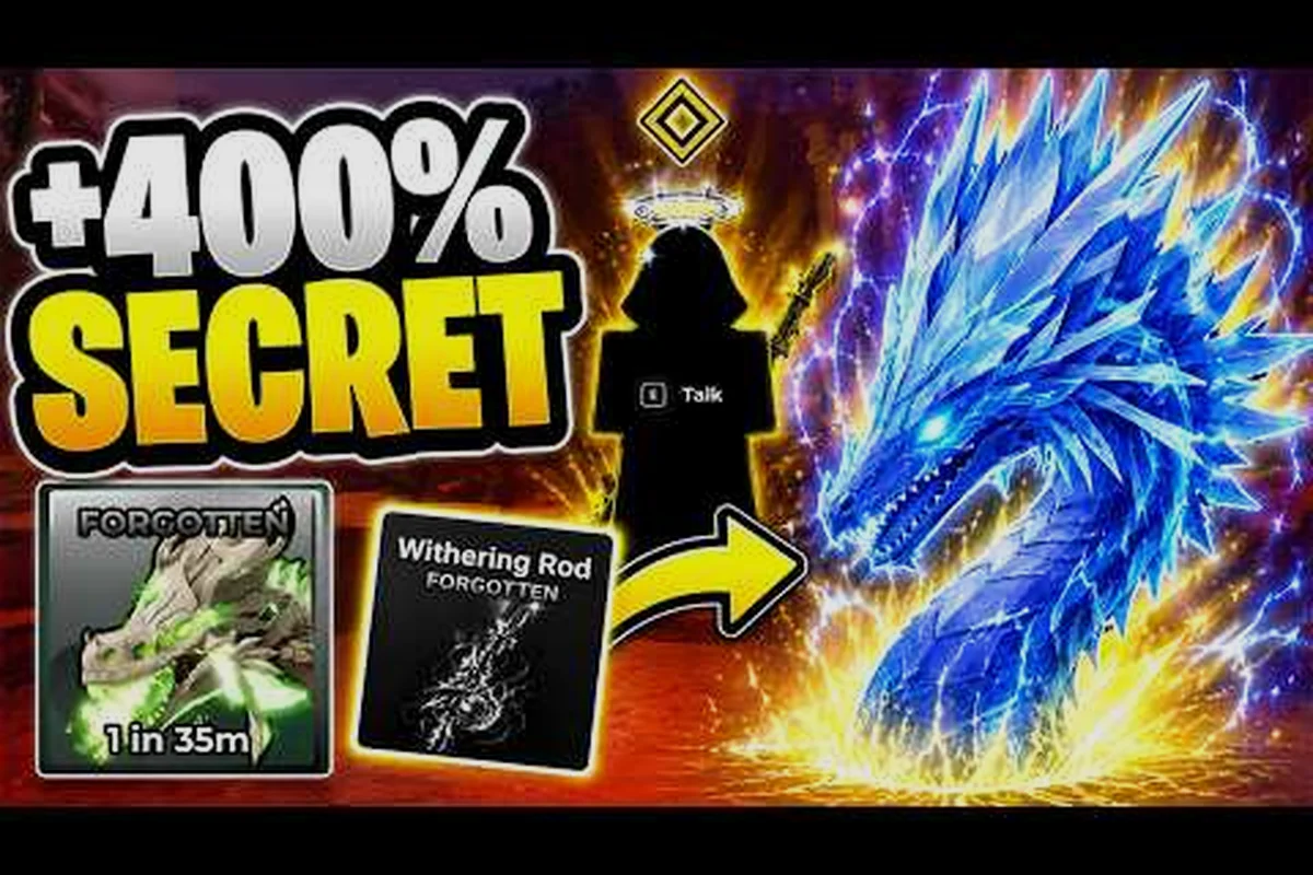 Fish It Catch All Fish Guide: Megalodon, Thunderzilla & More