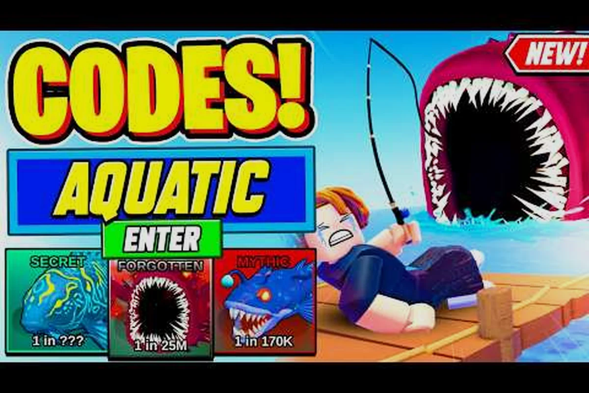 Fish It Game Update Notes: Weekly Patches & What Changed