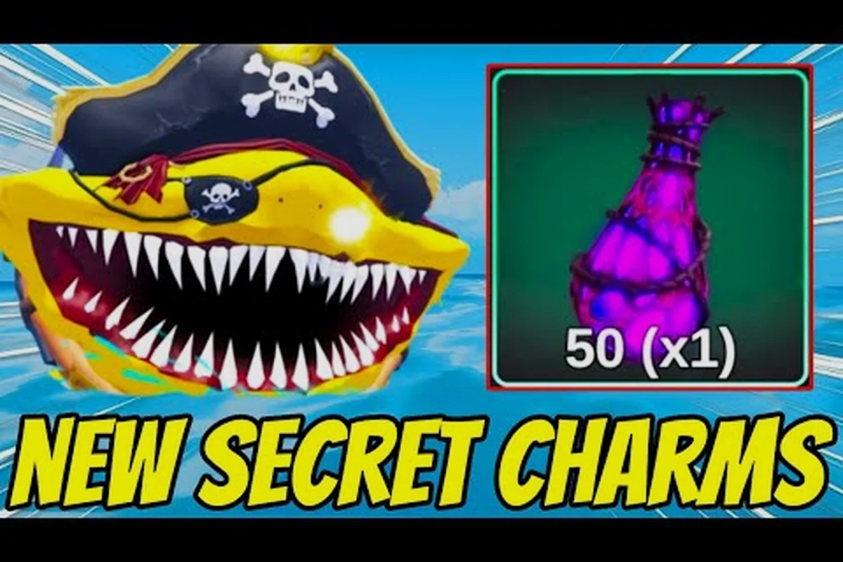 Fish It Update Gacha: Arcade Island Drops, Rods & Patch Rewards